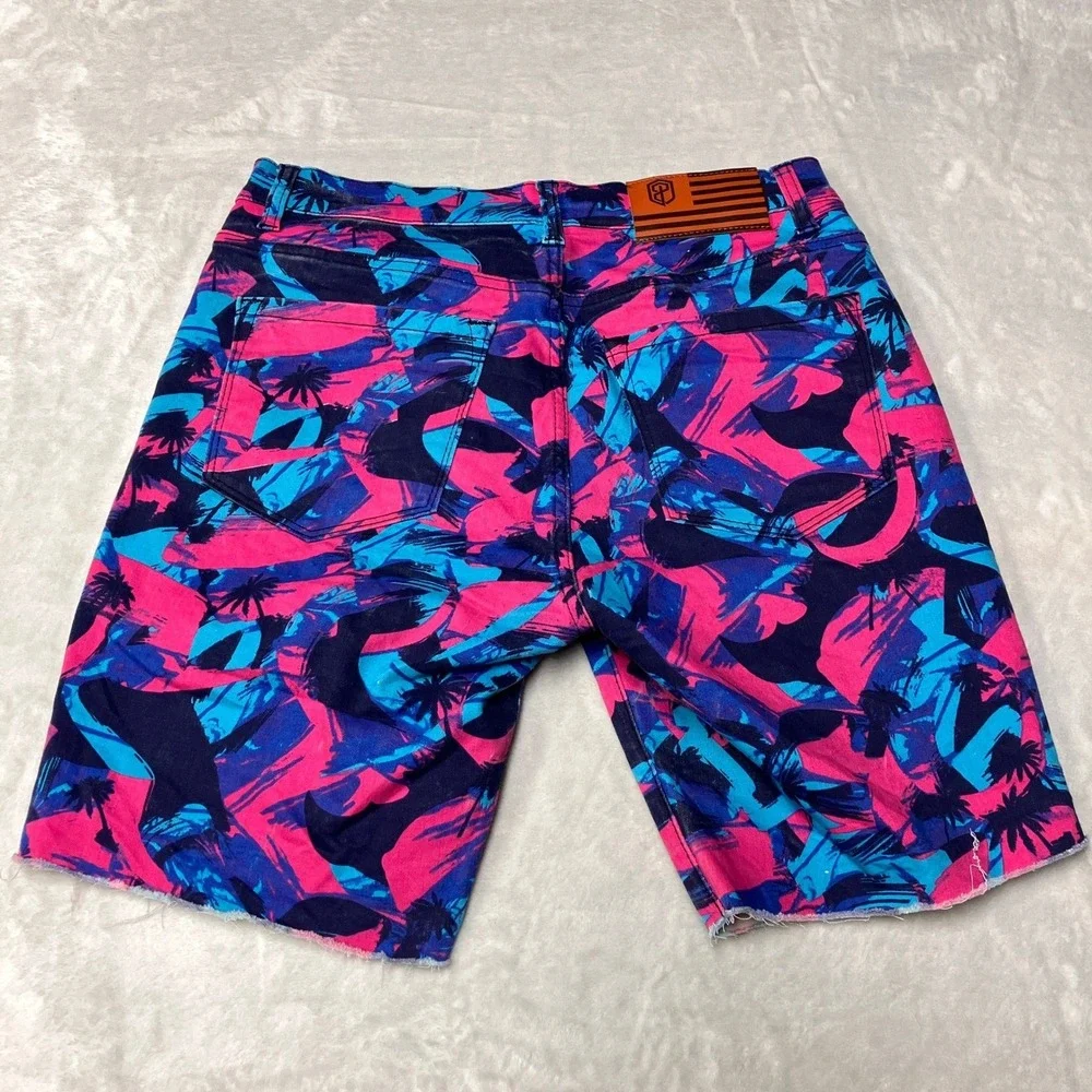 Born Primitive Denim Shorts 9